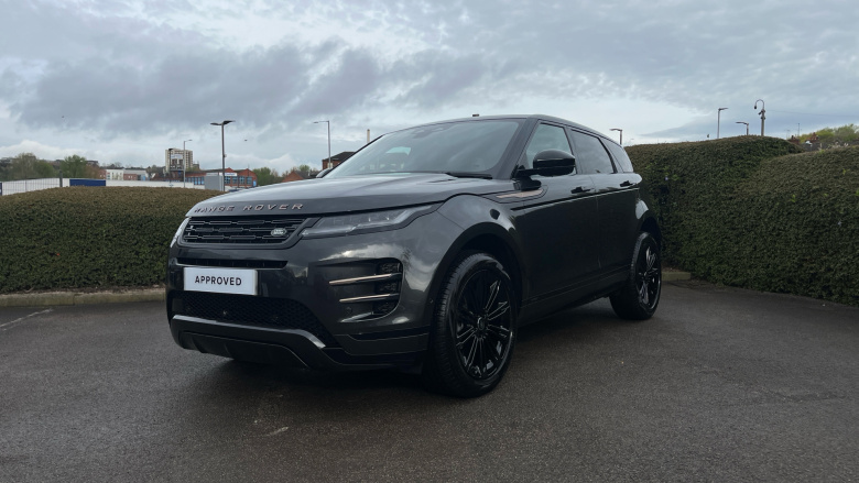 Land Rover Range Rover Evoque 2.0 D200 Autobiography 5dr Auto [Revised] Diesel Hatchback